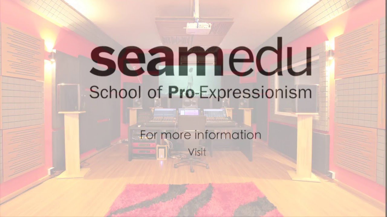 Nuage Recording & Mixing Studio | Seamedu