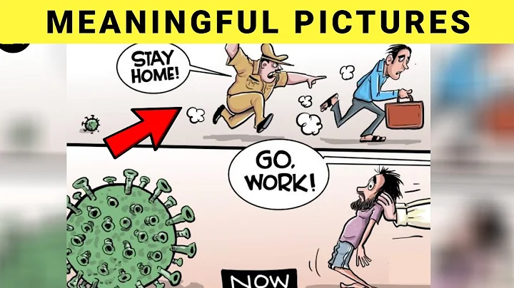 Covid-19 Situation Deep Meaningful Pictures Without Words | Motivational Video Part 3