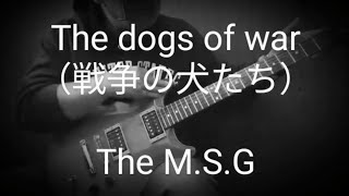 Watch Michael Schenker Group The Dogs Of War video