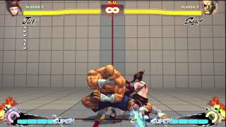 Tiger shot punish
