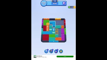 Color Block Jam Level 121 Walkthrough #games #gaming #gameplay #puzzlegame