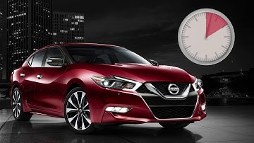 2018 Nissan Maxima - Remote Engine Start