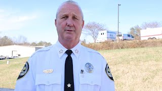Catawba County sheriff shares why he is running for re-election