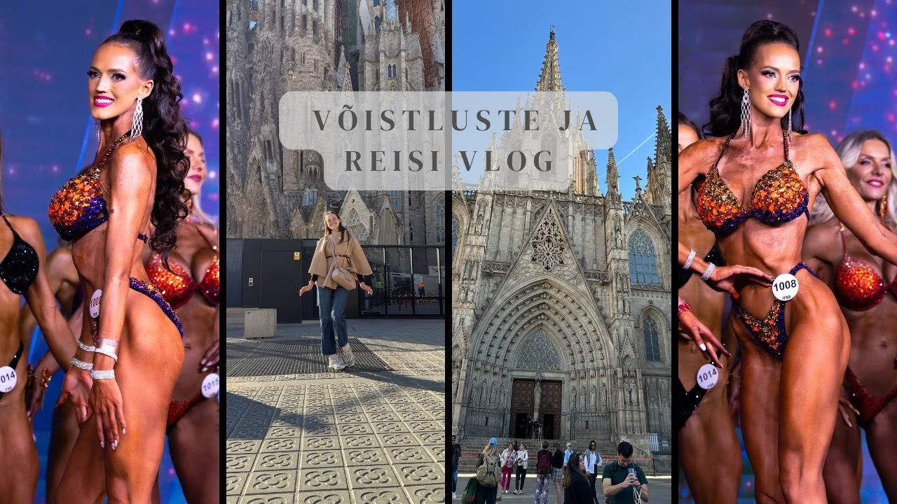 PREP VLOG: HOOAJA PUNKT JA IMELINE REIS ✨