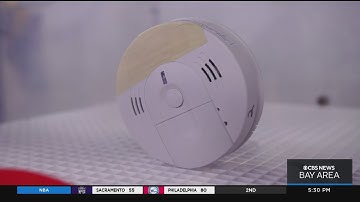 Carbon monoxide detectors save lives. Why aren