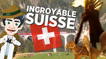 Quelle est la plus belle région de Suisse ?