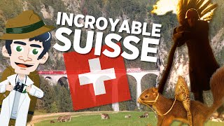 Où Fait-il le plus chaud en Suisse ?