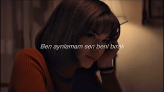 Sezen Aksu - Bırak Beni 