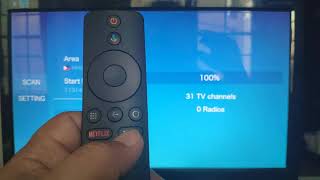 How To Add An ISDB-T tuner on a Mi Box S Android TV Box 2020 (Filipino)