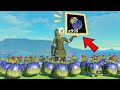 How to get infinite bomb flowers  zelda tears of the kingdom