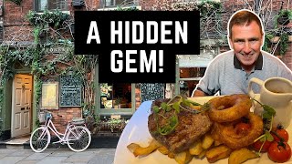 I Review FOREST - YORK'S BEST RESTAURANT!?