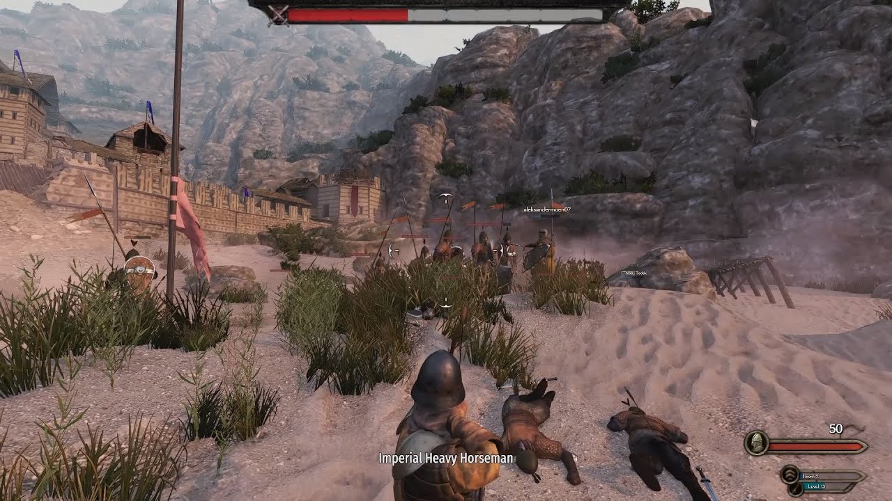 Westblick (f13 Full Invasion 3) (136) - Bannerlord modded (Full Invasion) server