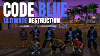 c1x Code Blue I Ultimate Destruction screenshot 4