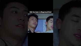 Gu Hai is such a clingy boyfriend 🤭 | #addicted #chinesebl #timmyxu #johnnyhuang #bl #blseries |