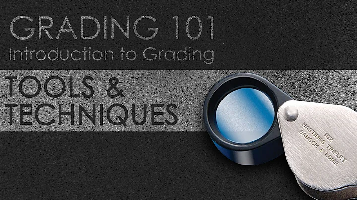 Coin Grading Tools & Techniques: Introduction to Coin Grading