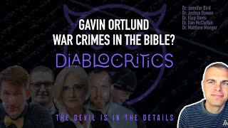 Diablocritics (Ep. 4) - War Crimes against Women in Deuteronomy 21
