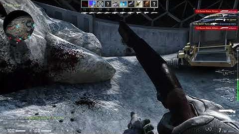 Playing CS:GO with a Graphics Tablet