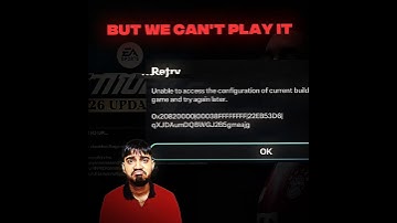 FC MOBILE 26 is Great But Can