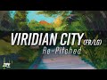 Viridian city repitched  pokmon fire red  leaf green