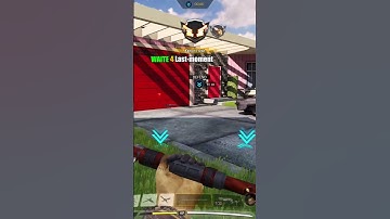 ⏳ Wait for the Last Moment! Epic CODM Moment 🔥#codm  #epicmoments  #lastmoments