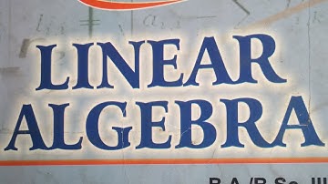 Linear Independence and Linear Dependence-2  || आओ सीखें || Assistant Professor Rajesh Kumar