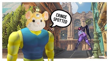 Wrecking Ball Is The EASIEST TANK In Overwatch 2