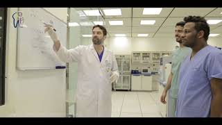About Molecular and Cell Biology MCB Laboratory