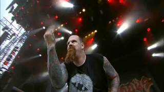 Deathamphetamine - Exodus Live At Wacken