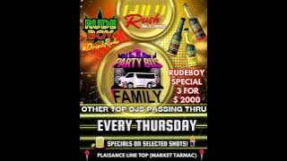 Rudeboy Thursday May 09 2024  Selecta Shooty & DJ  Fame | Party | DJ Mix | Guyana