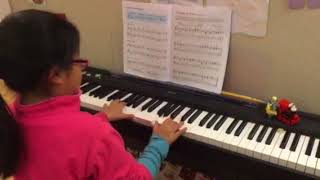 20180202 Alfred’s Basic Piano Book 4 - Farewell to Thee (Aloha Oe)