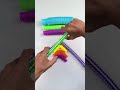 Creating Hook ASMR Relaxing POP-TUBE Sound #diy #satisfyingvideos #relaxing #oddasmr #poptube #toys