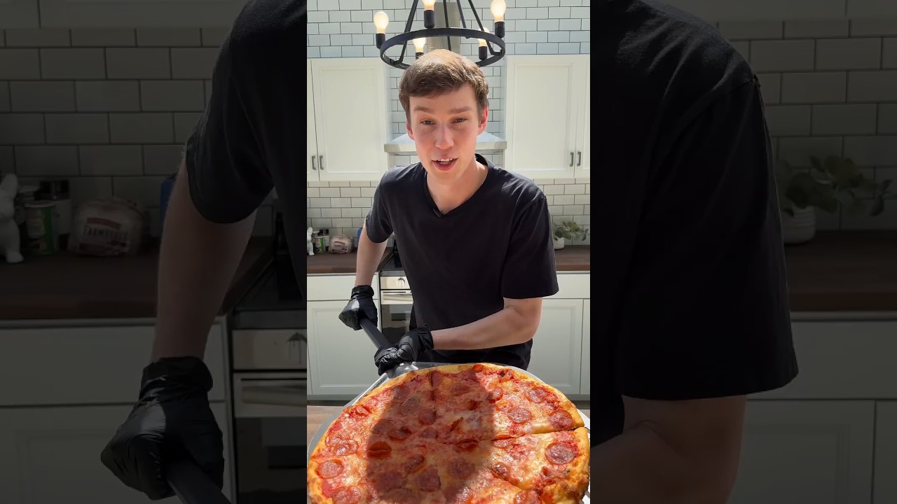 try make to big pizza 🍕