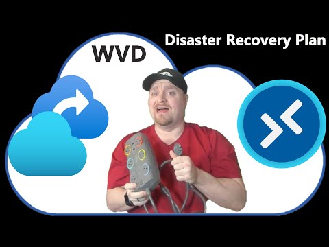 DR Planning | Windows Virtual Desktop - #19