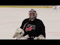 Goaltender Jen Lee Retires from the U.S. Sled National Team