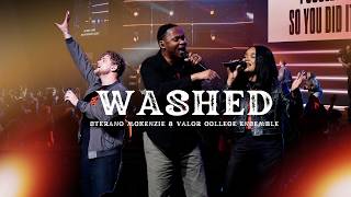 Washed - Sterano Mckenzie & Valor College Ensemble - Vip Wknd ‘26