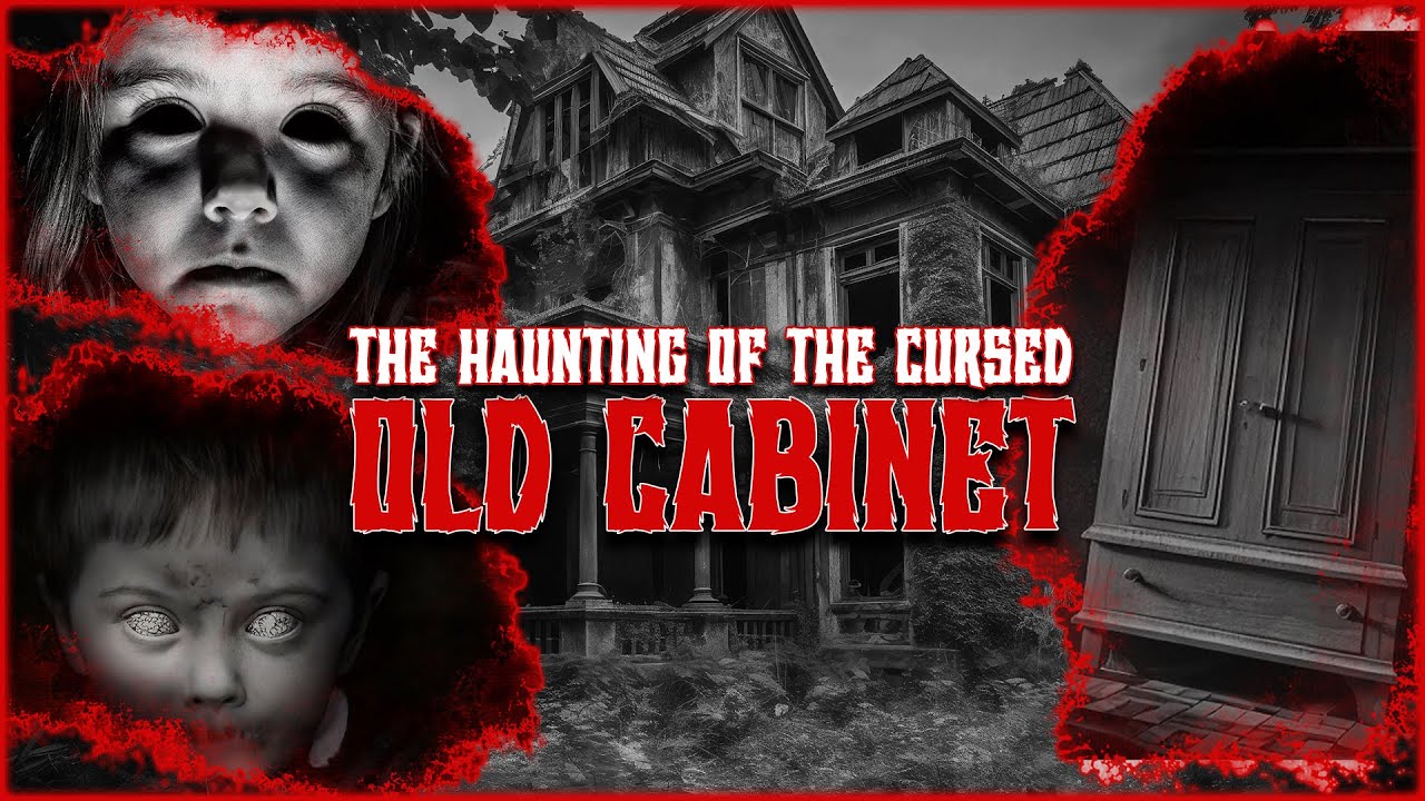 The Haunting of the Cursed Old Cabinet | True Horror Stories