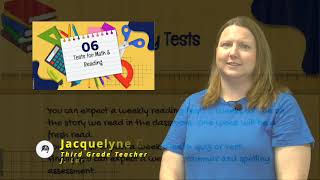 Back to School Basics 3rd Grade 2026-27