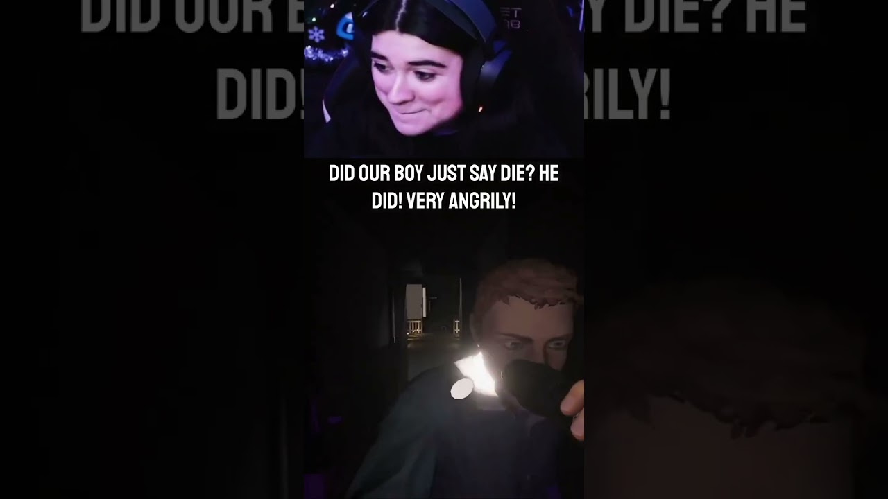 I Found An Angry Ghost In Phasmophobia