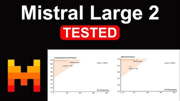 Does Mistral Large 2 compete with Llama 3.1 405B?