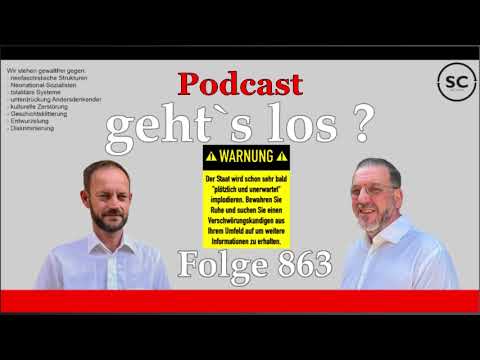 geht`s los ? Folge 864