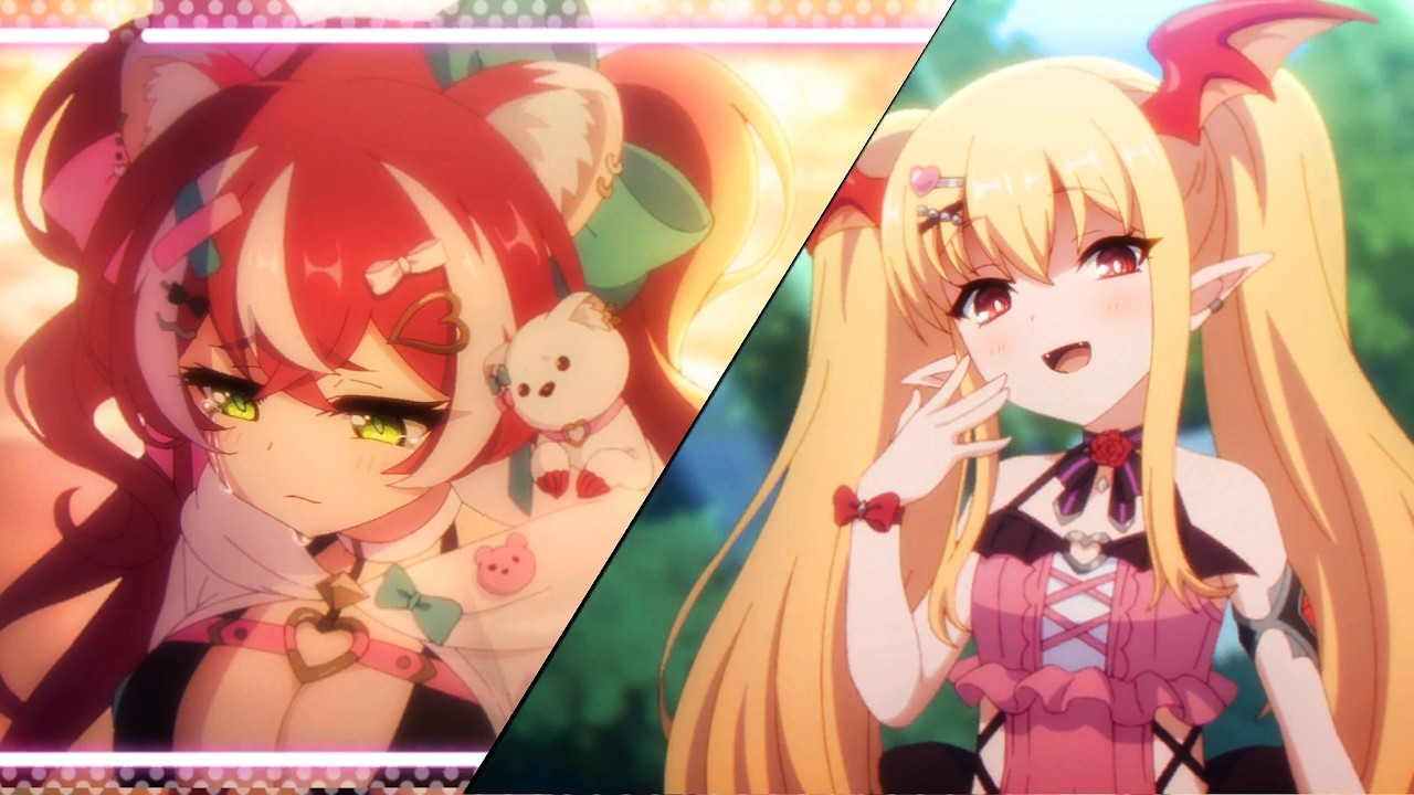 プリコネR】 イベント「ラヴって♡バズさまー！ #フブキ#ヴァンピィ
