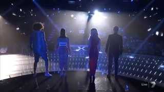 X Factor #StyleFactor - Live Results Show 3