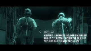 Anytime, Anywhere: Night Flight Ops During Exercise Pitch Black 2026