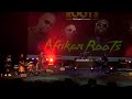 Afrikan roots unplugged session the south afrikan state theatre