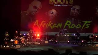 Afrikan Roots Unplugged Session (The South Afrikan State Theatre)