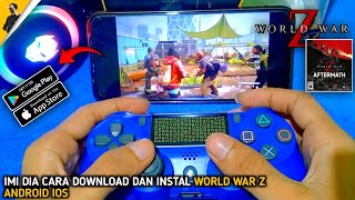 How to Download World War Z on Android and iOS Phones Without Queuing and Without Coins screenshot 5