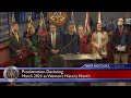 Women's History Month Proclamation