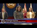 Women's History Month Proclamation