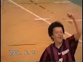 2004 6 5 和歌山県高校総体男子ハンドボール準決勝 新宮vs那賀