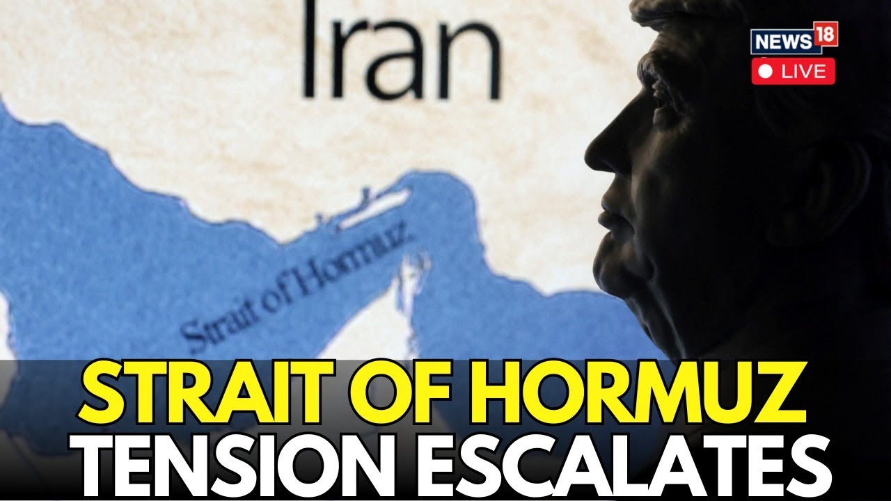 LIVE | Iran Parliament Approves Strait Of Hormuz Closure Following US ...